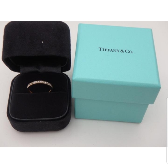 Tiffany&co nova diamond band - Picture 5 of 8
